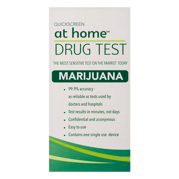 THC Marijuana Single Panel At Home Dip Card Mail-In Test Laboratory Confirmation Included 1 Panel,Dip Cards Phamatech